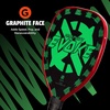 image:imageOnixGraphite Evoke Teardrop  PurpleONIX Graphite Evoke Tear Drop  Green