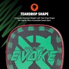 image:imageOnixGraphite Evoke Teardrop  PurpleONIX Graphite Evoke Tear Drop  Green