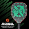 image:imageOnixGraphite Evoke Teardrop  PurpleONIX Graphite Evoke Tear Drop  Green