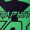 image:imageOnixGraphite Evoke Teardrop  PurpleONIX Graphite Evoke Tear Drop  Green