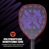 image:imageOnixGraphite Evoke Teardrop  PurpleONIX Graphite Evoke Tear Drop  Purple