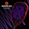 image:imageOnixGraphite Evoke Teardrop  PurpleONIX Graphite Evoke Tear Drop  Purple