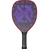 image:imageOnixGraphite Evoke Teardrop  PurpleONIX Graphite Evoke Tear Drop  Purple