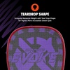 image:imageOnixGraphite Evoke Teardrop  PurpleONIX Graphite Evoke Tear Drop  Purple