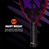 image:imageOnixGraphite Evoke Teardrop  PurpleONIX Graphite Evoke Tear Drop  Purple