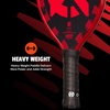 image:imageOnixGraphite Evoke Teardrop  PurpleONIX Graphite Evoke Tear Drop  Red