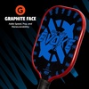image:imageOnixGraphite Evoke Teardrop  PurpleONIX Graphite Evoke XL  Blue