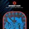 image:imageOnixGraphite Evoke Teardrop  PurpleONIX Graphite Evoke XL  Blue