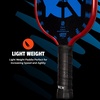 image:imageOnixGraphite Evoke Teardrop  PurpleONIX Graphite Evoke XL  Blue