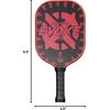 image:imageOnixGraphite Evoke Teardrop  PurpleONIX Graphite Evoke XL  Red