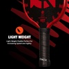 image:imageOnixGraphite Evoke Teardrop  PurpleONIX Graphite Evoke XL  Red