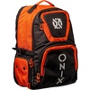 image:imageONIX Pickleball Pro Team Durable Polyester Padded Paddle Compartment Easy to Carry Backpack  OrangeBlack