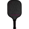 image:imageOnix Carbon Fiber Surface MediumWeight Premium Perforated Grip OnePiece Construction Pickleball Paddle12 mm
