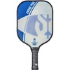 image:imageOnix Evoke Pro Composite Face Incredible Touch Maximum Control and Spin Pickleball Paddle  Polypropylene Honeycomb Core with Protective Edge Guard Widebody ShapeBlue  Evoke Pro