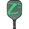 image:imageOnix Graphite MOD Z5 Carbon Fiber Pickleball Paddle with WideBody Shape Honeycomb Core Graphite Face amp Cushion Comfort Pickleball Paddle GripONIX Graphite Z5  Green