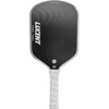 image:imageOnix Lucent Pickleball Paddle with Elongated Shape Honeycomb Core Composite Face amp TennisStyle Pickleball Paddle GripBlack
