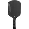 image:imageOnix Lucent Raw Carbon Pickleball Paddle with Elongated Shape Hexcell Core Carbon Fiber Face amp TennisStyle Pickleball Paddle Grip BlackBlack