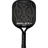 image:imageOnix Malice 16 Open Throat Composite Pickleball Paddle with Carbon Fiber Power Frame Performance Power and Control Patented Thermofused TechnologyBlue