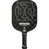 image:imageOnix Outbreak Pickleball Paddle Reinforced by TeXtreme Technology for Improved Performance and Stronger PlayBlack