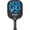 image:imageOnix Outbreak Pickleball Paddle Reinforced by TeXtreme Technology for Improved Performance and Stronger PlayBlue