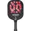 image:imageOnix Outbreak Pickleball Paddle Reinforced by TeXtreme Technology for Improved Performance and Stronger PlayRed