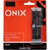 image:imageOnix Pro Team Paddle Replacement Grip Black  Comfortable ShockAbsorbing Grip for Maximum Control amp Stability