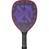 ONIX Graphite Evoke Tear Drop - Purple