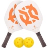 image:imageRecruit by Onix Pickleball Starter Set  Includes Two Poplar Wood Paddles and Two Yellow BallsONIX Recruit Starter Set