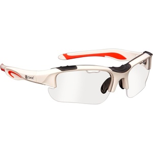 image:imageONIX Pickleball Falcon Eyewear Sun Protection NonSlip Nose Piece Modern and Lightweight Secure DesignWhite