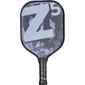 image:imageOnix Graphite MOD Z5 Carbon Fiber Pickleball Paddle with WideBody Shape Honeycomb Core Graphite Face amp Cushion Comfort Pickleball Paddle GripONIX Graphite Z5  Mod Black