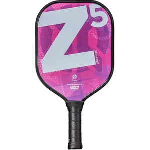image:imageOnix Graphite MOD Z5 Carbon Fiber Pickleball Paddle with WideBody Shape Honeycomb Core Graphite Face amp Cushion Comfort Pickleball Paddle GripONIX Graphite Z5  Mod Pink
