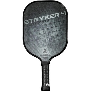 image:imageOnix Graphite Stryker Pickleball Paddle Features Oversized Nomex Paper Honeycomb Core and Graphite FaceONIX Graphite Stryker 4 Black