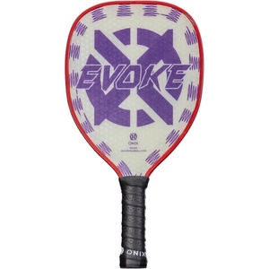 image:imageOnix Legacy Pickleball Paddles  Evoke XL amp Tear Drop React Inferno Voyager SummitONIX Composite Evoke Tear Drop  Purple