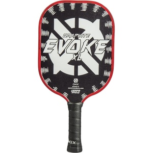 image:imageOnix Legacy Pickleball Paddles  Evoke XL amp Tear Drop React Inferno Voyager SummitONIX Graphite Evoke XL  White