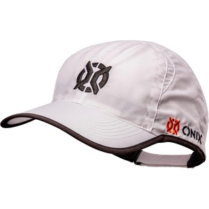 image:imageOnix Pickleball Premier Lite Hat  Lightweight Breathable and Stylish Headwear for OnCourt ComfortWhite