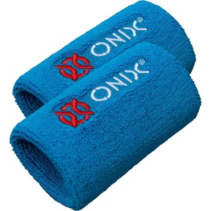 image:imageOnix Sweat Absorption Pickleball Wristbands  Keep Sweat Away and Focus on Your Game Made from Quality Materials for Any WorkoutBlue