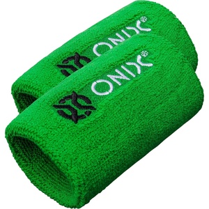 image:imageOnix Sweat Absorption Pickleball Wristbands  Keep Sweat Away and Focus on Your Game Made from Quality Materials for Any WorkoutGreen