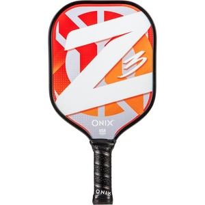 image:imageOnix Z3 Composite Pickleball Paddle Pink  USAPA Approved Large Sweet Spot Durable Face for Control amp PerformanceOrange