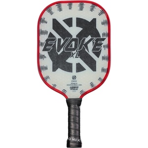 image:imageOnixGraphite Evoke Teardrop  PurpleONIX Composite Evoke XL  Black
