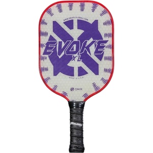 image:imageOnixGraphite Evoke Teardrop  PurpleONIX Composite Evoke XL  Purple