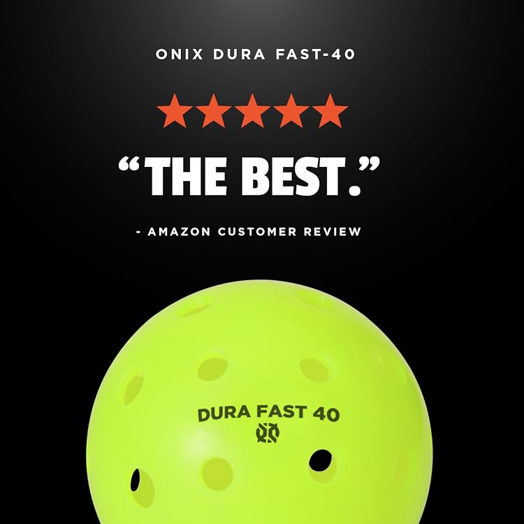 ONIX Pickleball | For Every Player – Balanced Spin & Power Gear for All Skill Levels