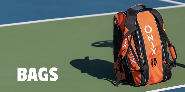 ONIX Pickleball | For Every Player – Balanced Spin & Power Gear for All Skill Levels