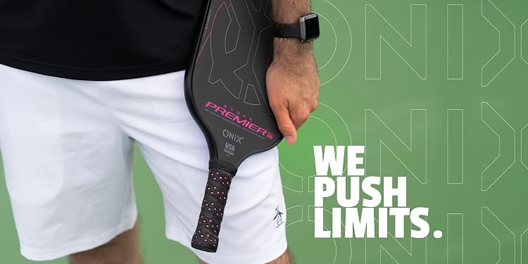 ONIX Pickleball | For Every Player – Balanced Spin & Power Gear for All Skill Levels
