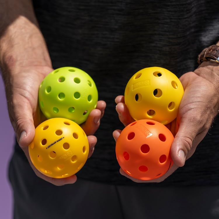 ONIX Pickleball | For Every Player – Balanced Spin & Power Gear for All Skill Levels